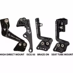 Chainguides Wolf Tooth Gnarwolf ISCG 05 Chainguide