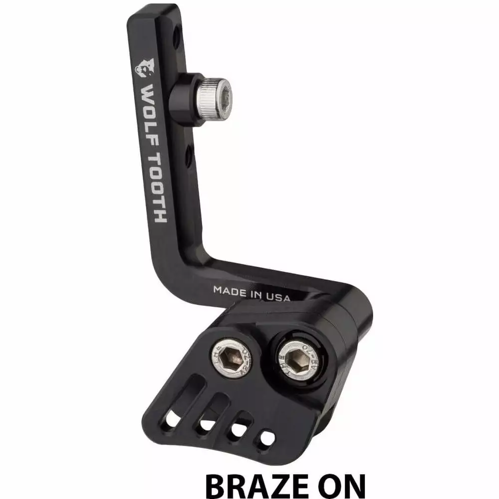 Chainguides Wolf Tooth Gnarwolf ISCG 05 Chainguide 5 Chainguides Wolf Tooth Gnarwolf ISCG 05 Chainguide