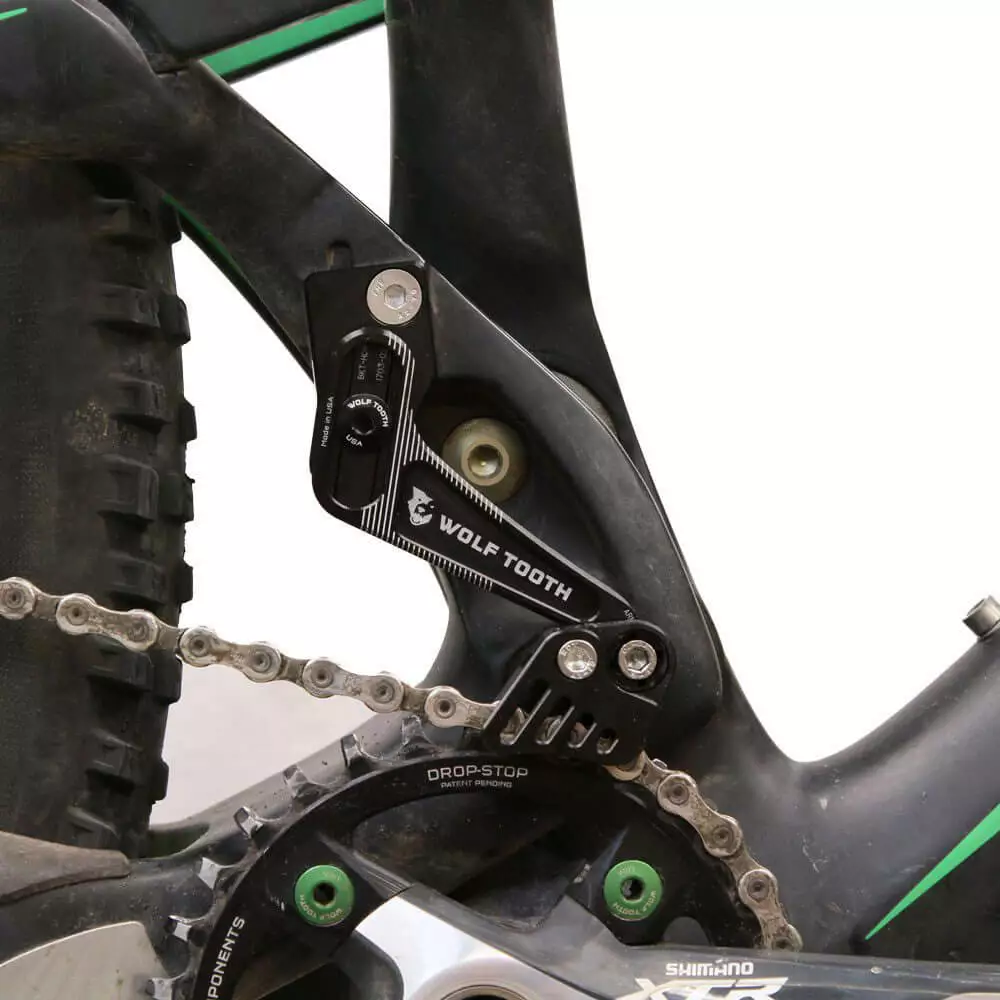 Chainguides Wolf Tooth Gnarwolf ISCG 05 Chainguide 8 Chainguides Wolf Tooth Gnarwolf ISCG 05 Chainguide