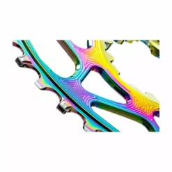 AbsoluteBLACK Direct Mount Narrow Wide PVD Chainring Parts
