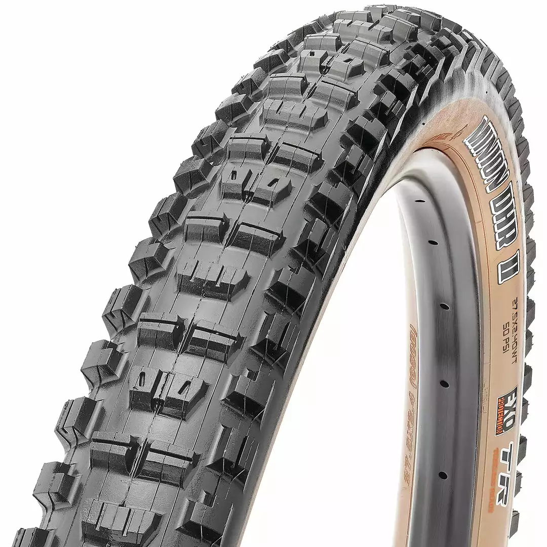 Maxxis Minion DHR 2 Tyre 2 Maxxis Minion DHR 2 Tyre