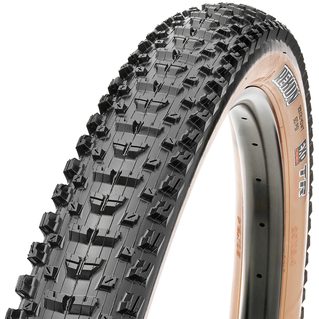 Parts Maxxis Rekon Tyre 2 Parts Maxxis Rekon Tyre