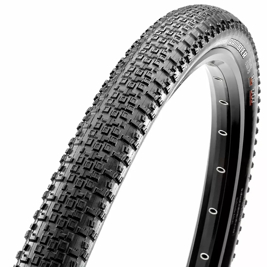 Maxxis Rambler Gravel Tyre 1 Maxxis Rambler Gravel Tyre